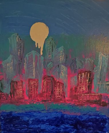 Ending World 1 (2022) - Mario Olmillo