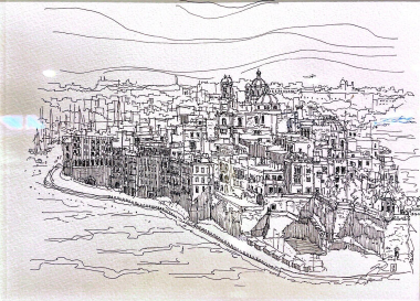 Lionsgate in Valleta Malta (2013) - National University