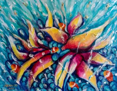 Under the Sea (2021) - Marielli Arnaldo