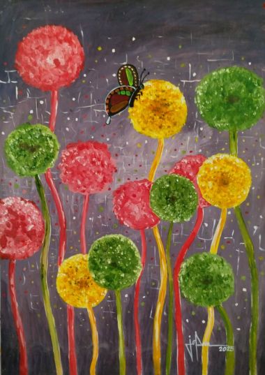 Soft Landing (2025) - Joel "JOPAN" Panarigan