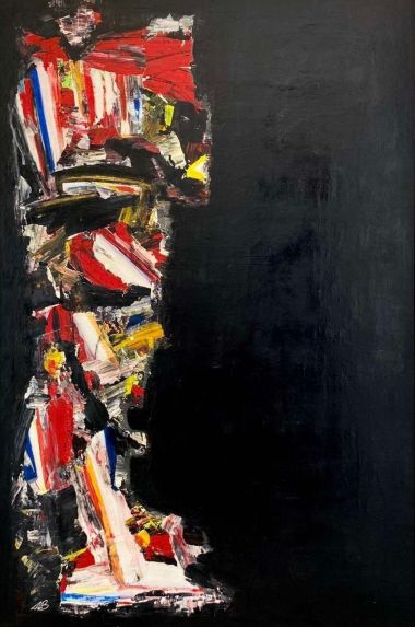 In My Solitude (2023) - Andoni Barrenechea