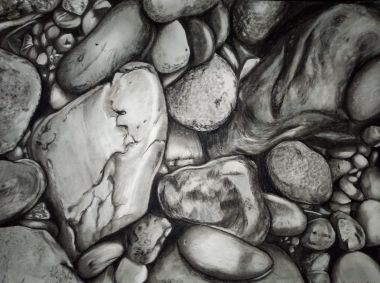 River Rocks 2.0 (2019) - Melanie Severino