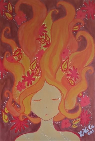 Filipina Series: Growing (2021) - Van-Damme Cu