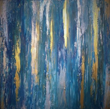Rain (2021) - Lisa Capito