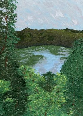 Nature (2023) - Jerico Espada