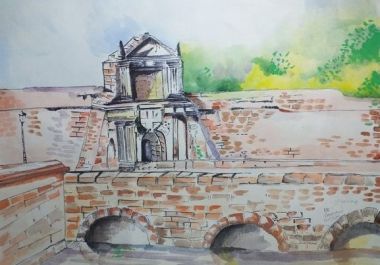 Fort Santiago (2019) - Billy Abogadie II