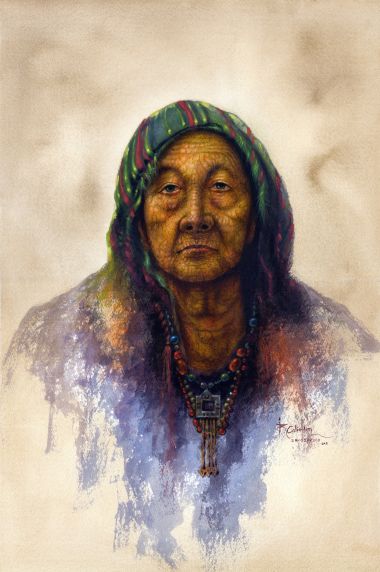 Grandma (2019) - Ruben Calimlim