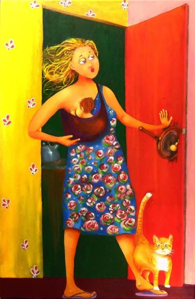 To Open Doors (2024) - Napolexander Mina