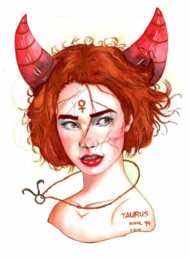 The Zodiac: Taurus (2019) - Pia Joy Bohol