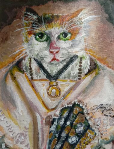 Maria Pusa (2023) - Maxine Andrea Venzuela