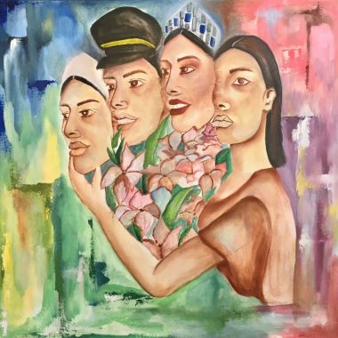 Women Empowerment (2021) - Aileen Sarah Roque