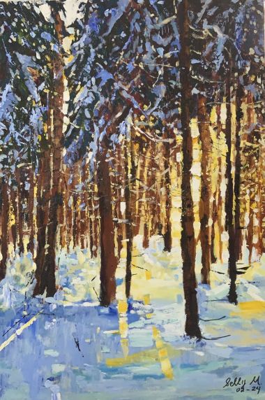A Touch of Warmth (2024) - Roselle Manalastas