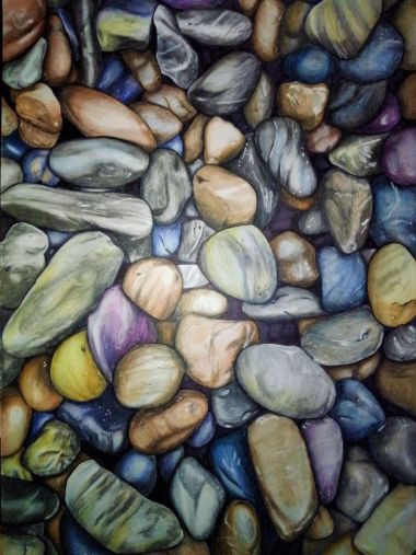 River Rocks 3.0 (2019) - Melanie Severino