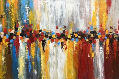 Vibrant City Vibes 2 (2025) - Christian Prado