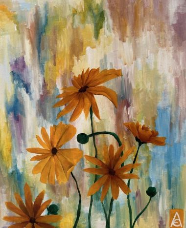 Sunflowers (2024) - Ace Mangulabnan