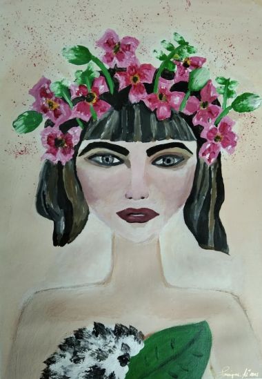 Weaker Vessel (2021) - Angelli Lamique