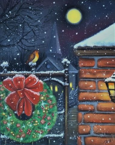 Mistletoe (2021) - Mara Althea