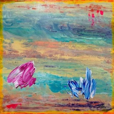 Vibrance (2022) - Andoni Barrenechea