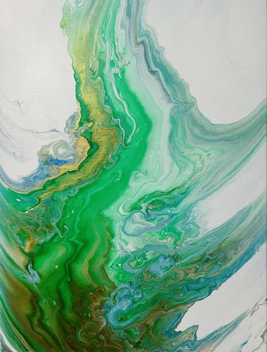 Les Flux 2 (2022) - Lisa Capito