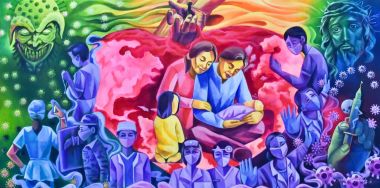Protect the Family from COVID-19 (2021) - Jose Ehric Egualada