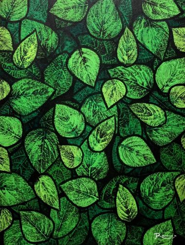 Spring II (2022) - Mona Eguia