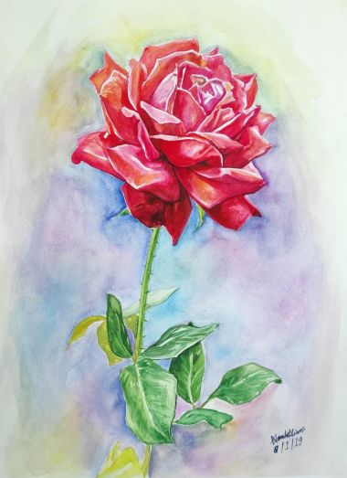 Rose (2019) - Noah Sian