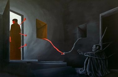 Should I Stay or Go? (2024) - Rafael Torrejon