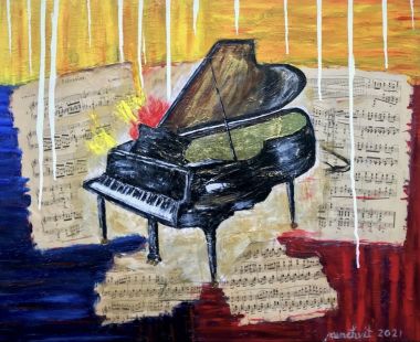 The Music Continues (2021) - Menchie Vitente