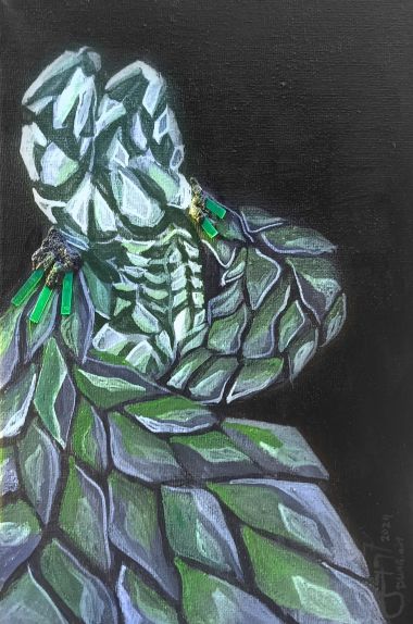 Alibangbang: Fallen Night Butterfly (2024) - Jaime Tacuyan Jr.