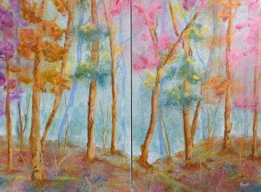 Away From The Trail (2024) - Irma Blanche Domingo
