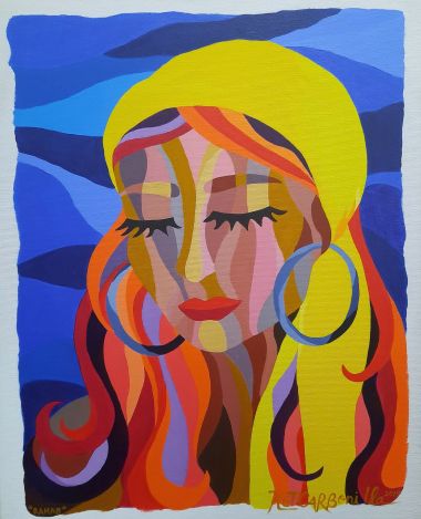 Rahab (2019) - Ket Carbonilla