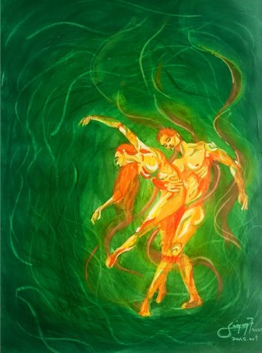 Radiance of Joy (2024) - Jaime Tacuyan Jr.