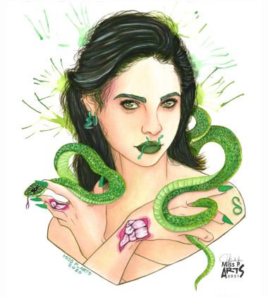 Seven Deadly Sins: Envy (2020) - Pia Joy Bohol