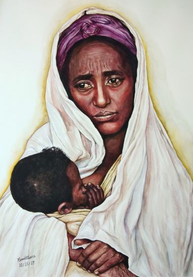 Mother and Child (2019) - Noah Sian