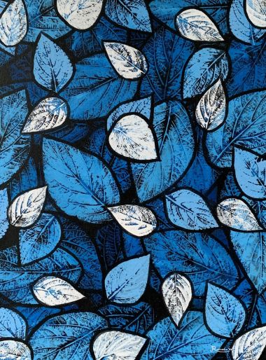 Winter II (2022) - Mona Eguia