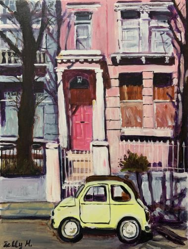 Notting Hill (2022) - Roselle Manalastas