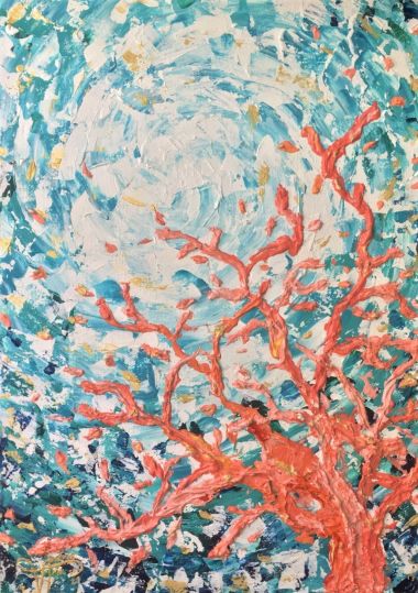 Deeper to See 1 (2021) - Vanessa Joyce Tria