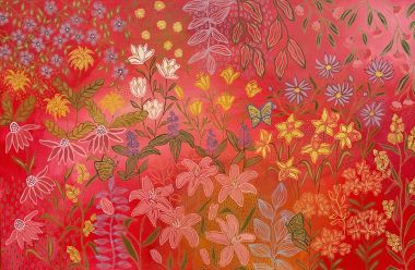 Butterfly Bloom (2025) - Lovely Jane Oponda