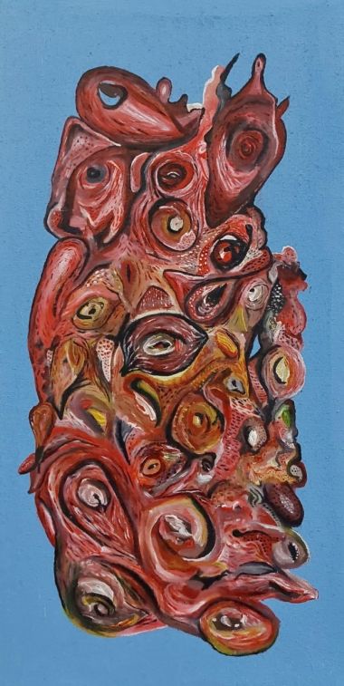 Heart (2023) - Jeffrey Mercado