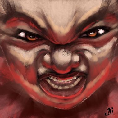 The Anger (2024) - Jomarie Cruz
