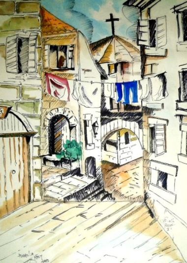 Florence, Italy (2019) - Billy Abogadie II