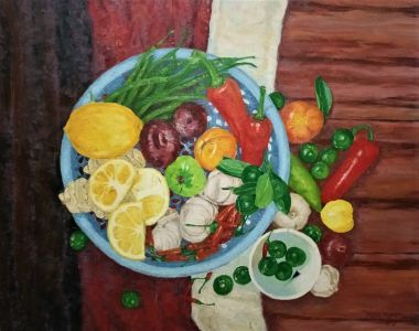 Common Spices (2021) - Jaypee Raguro