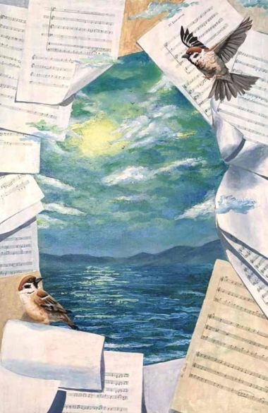 Margaret Mary's Song (2023) - Bea Davila