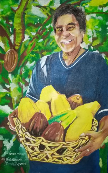 Cocoa Farmer (2019) - Billy Abogadie II