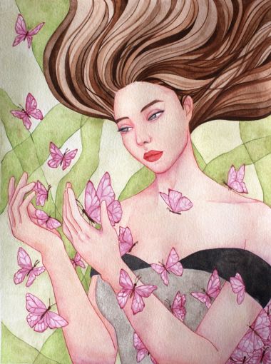 Mariposa (2020) - Crystal Gail Hicarte