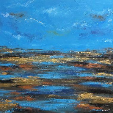 Blue Sea Serenity (2025) - Christian Prado