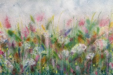 Amidst the Meadows (2024) - Irma Blanche Domingo