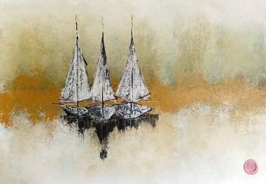 Sailing (2021) - Kennette Ann Ditablan
