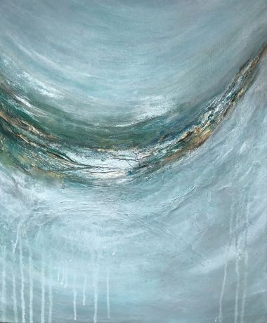 Edge of The Ocean (2021) - Lisa Capito