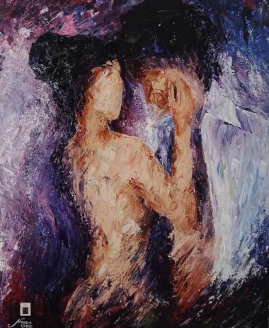 Lover (2020) - Keith Anne Nase